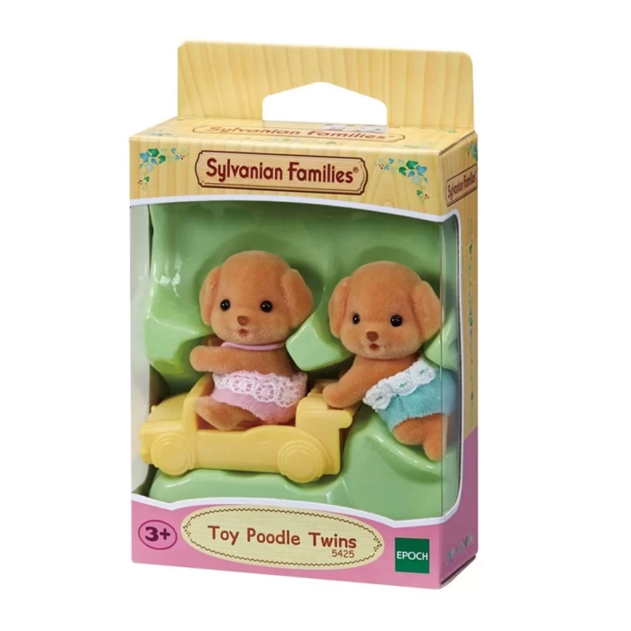 Sylvanian Families Kaniş İkizler 5425