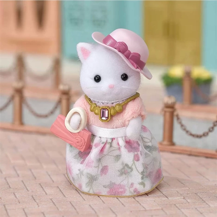 Sylvanian Families Moda Seti İran Kedisi 5461