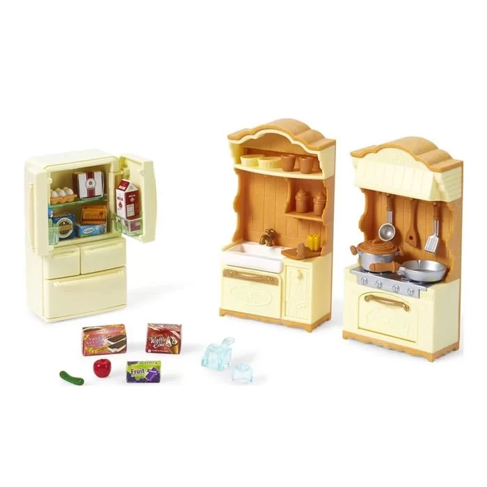 Sylvanian Families Mutfak Seti 5341