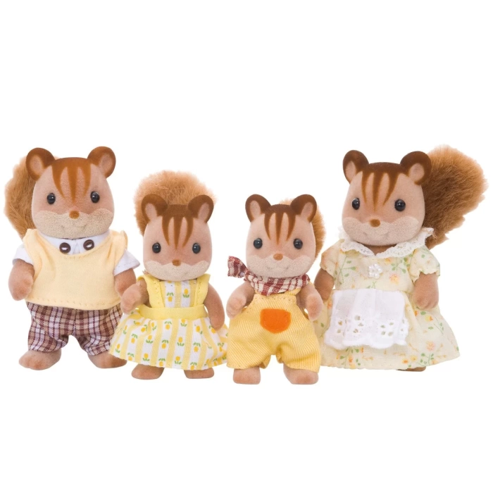 Sylvanian Families Sincap Ailesi