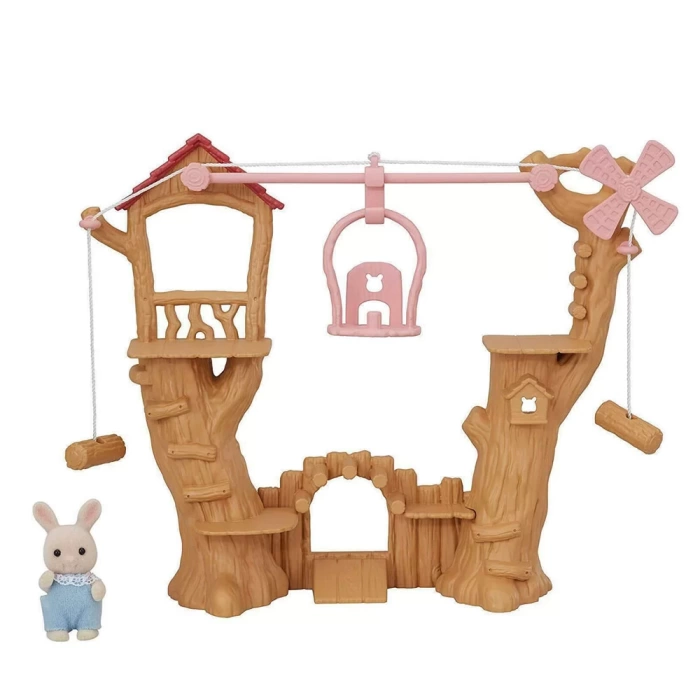 Sylvanian Families Teleferik Parkı 5452