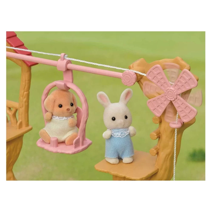 Sylvanian Families Teleferik Parkı 5452