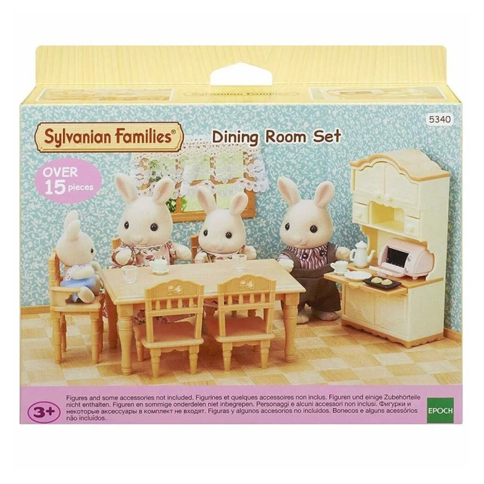 Sylvanian Families Yemek Odası Seti 5340