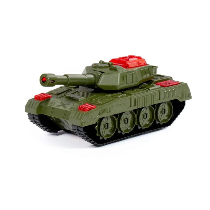 Tank Atılım Filede 87676