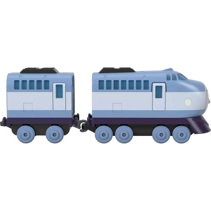 Thomas & Friends Büyük Tekli Tren Sür-Bırak Kenji HFX91-HDY62