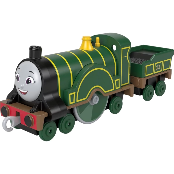 Thomas ve Arkadaşları - Büyük Tekli Tren (Sür-Bırak) HHN53 - Emily