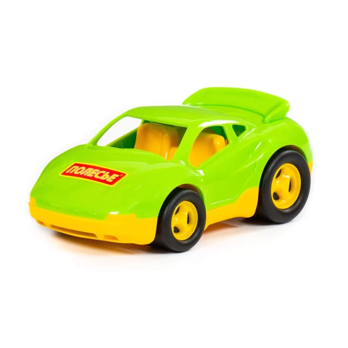 Viraj Yarış Arabası - Yeşil