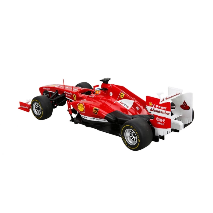 1:12 Ferrari F138 Uzaktan Kumandalı Formula1