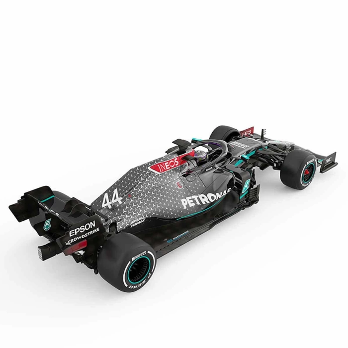 1:12 Mercedes AMG F1 W11 EQ Performance Uzaktan Kumandalı Araba