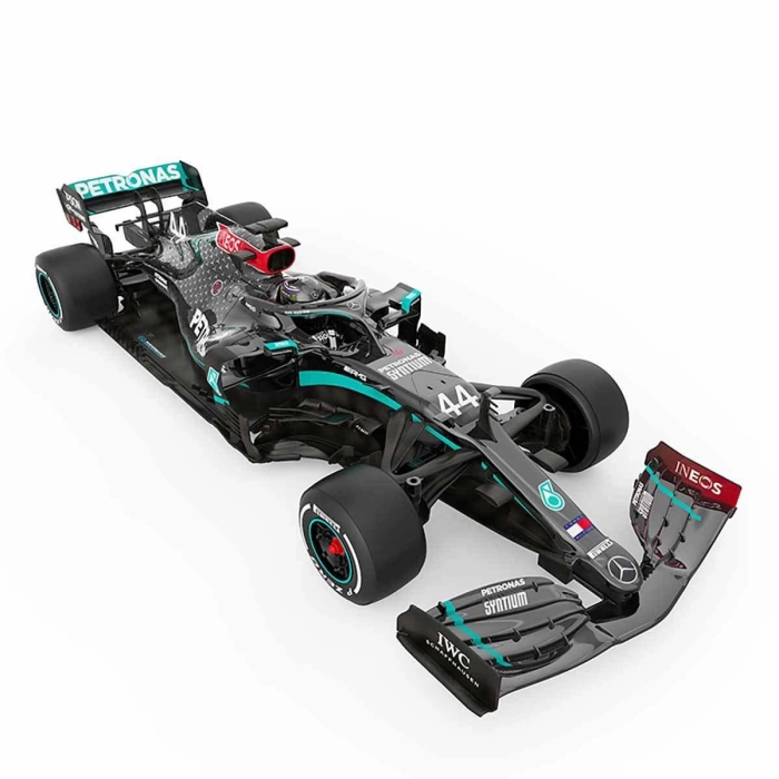 1:12 Mercedes AMG F1 W11 EQ Performance Uzaktan Kumandalı Araba