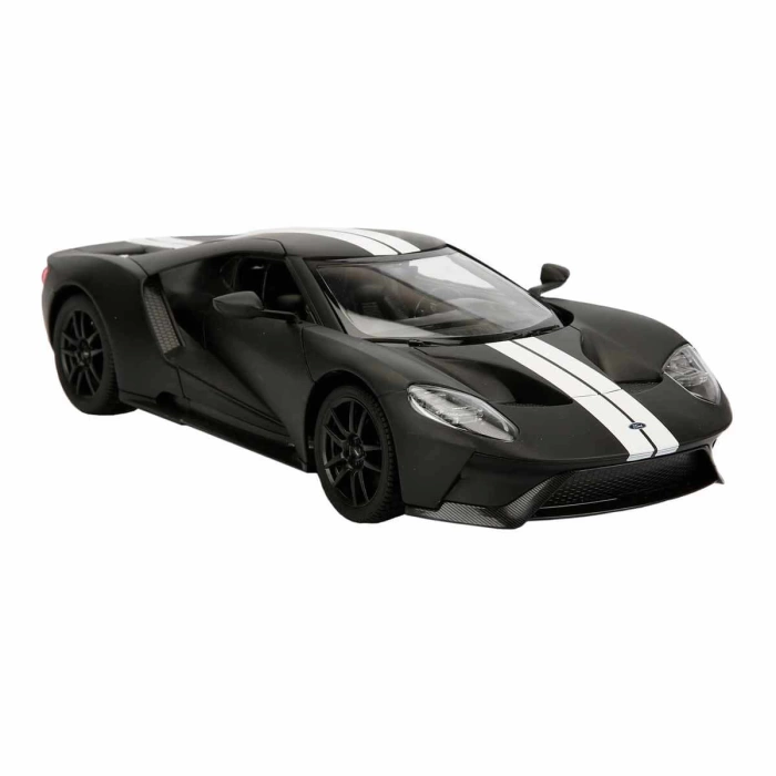 1:14 Ford GT Uzaktan Kumandalı Işıklı Araba - Siyah