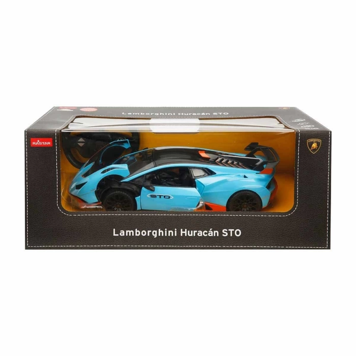 1:14 Lamborghini Huracan STO Işıklı Uzaktan Kumandalı Araba