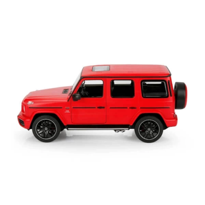 1:14 Mercedes Benz G63 AMG Işıklı Uzaktan Kumandalı Araba - Kırmızı