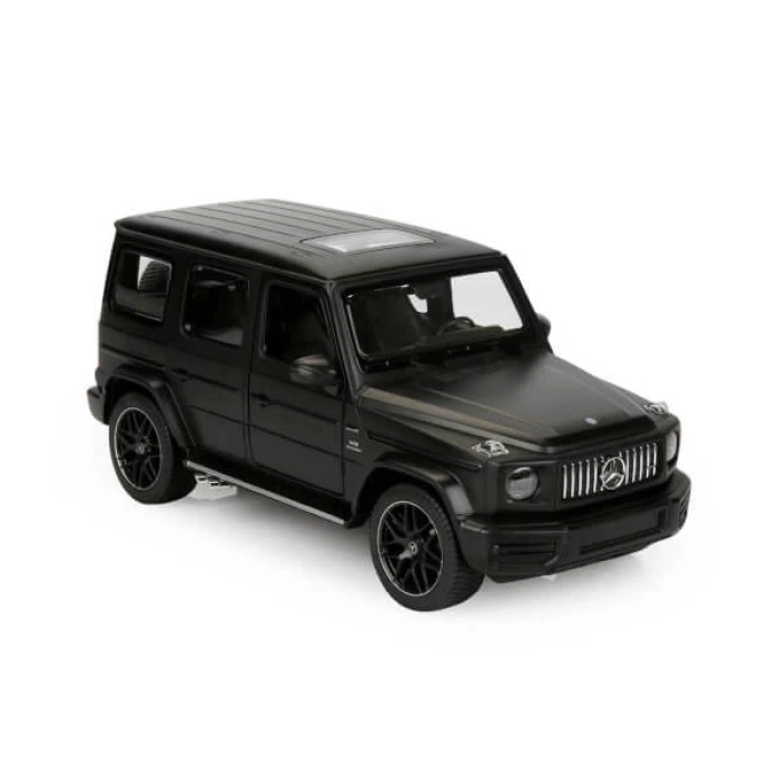 1:14 Mercedes Benz G63 AMG Işıklı Uzaktan Kumandalı Araba - Siyah