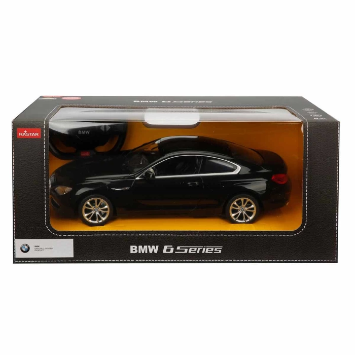 1:14 Uzaktan Kumandalı BMW 6 Araba 34 cm