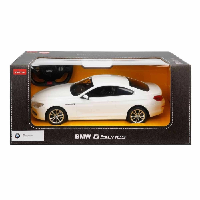 1:14 Uzaktan Kumandalı BMW 6 Araba 34 cm