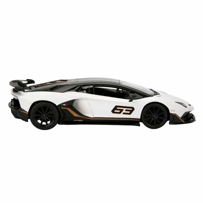 1:14 Uzaktan Kumandalı Lamborghini Aventador SVJ Işıklı Araba 34 cm.