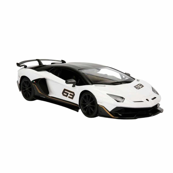 1:14 Uzaktan Kumandalı Lamborghini Aventador SVJ Işıklı Araba 34 cm.