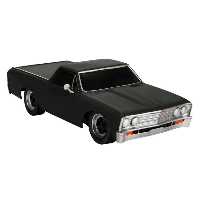 1:16 Fast & Furious 1967 Chevrolet El Camino USB Şarjlı Uzaktan Kumandalı Araba