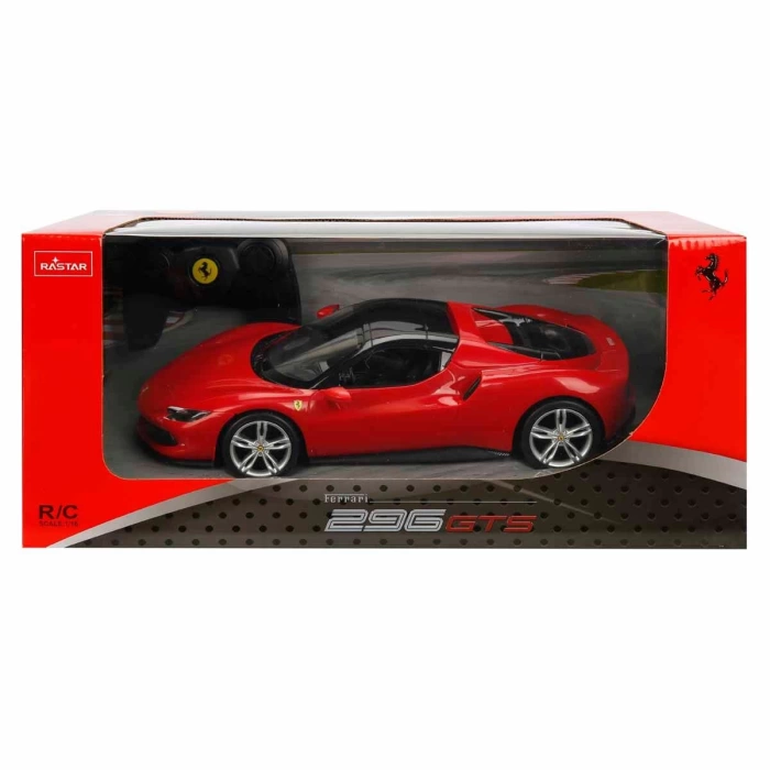 1:16 Ferrari 296 GTS Uzaktan Kumandalı Araba