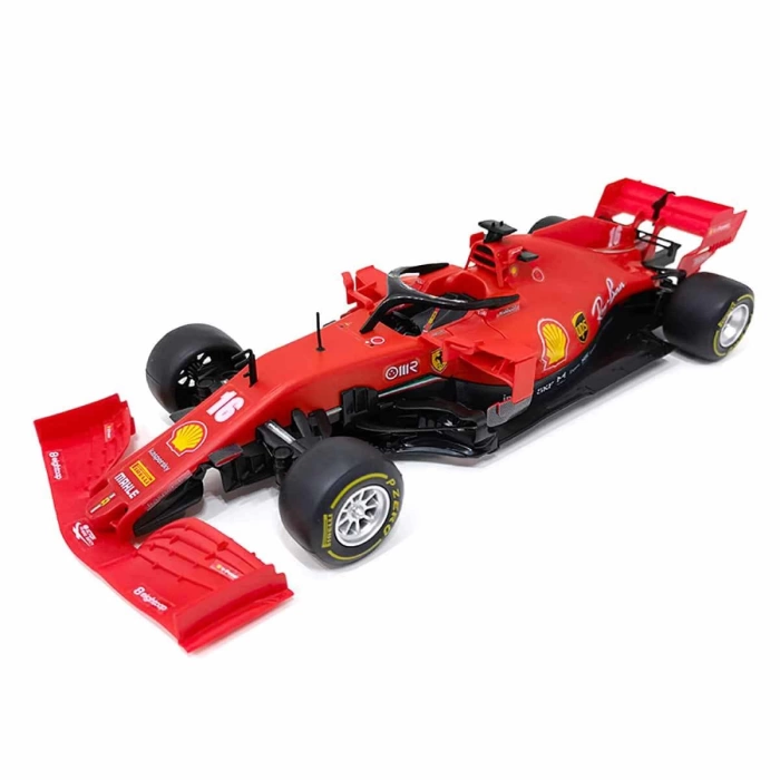 1:16 Ferrari SF1000 Uzaktan Kumandalı Model Araç Montaj Kiti