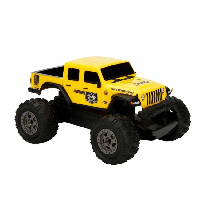 1:22 Taiyo Jeep Uzaktan Kumandalı Araba - Jeep Gladiator