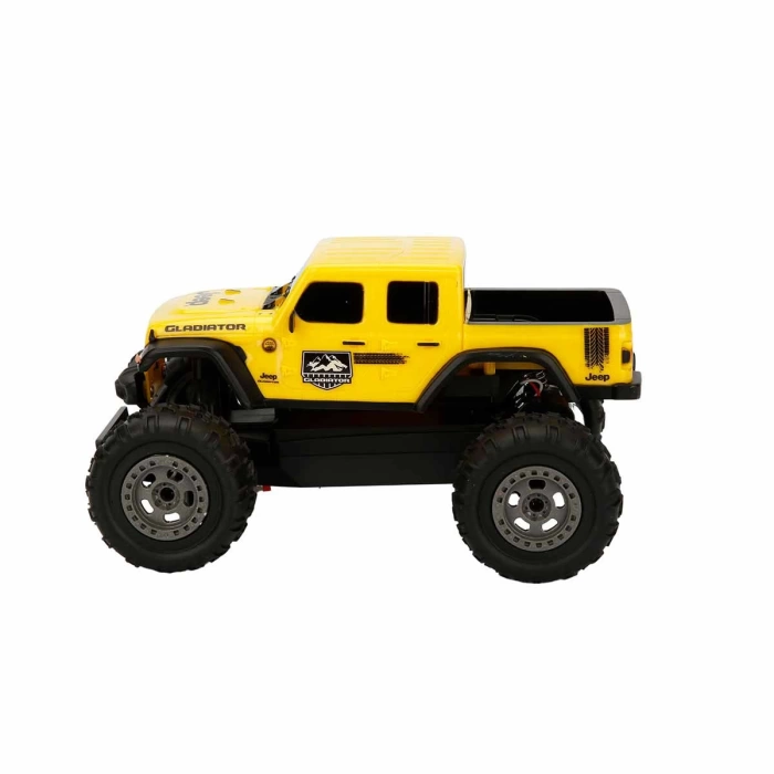 1:22 Taiyo Jeep Uzaktan Kumandalı Araba - Jeep Gladiator