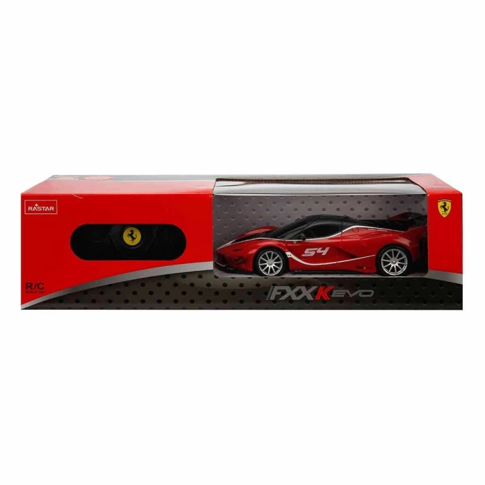 1:24 Ferrari FXX K Evo Uzaktan Kumandalı Araba