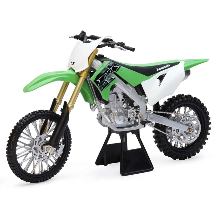 1:6 Kawasaki KX 450F 2012 Model Motor