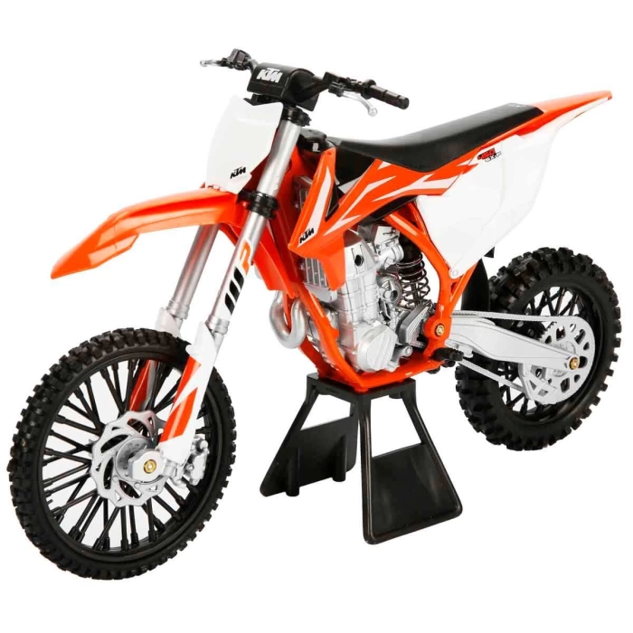 1:6 KTM 450 SX-F Model Motosiklet