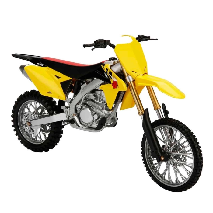 1:6 Suzuki RM-Z450 Model Motosiklet