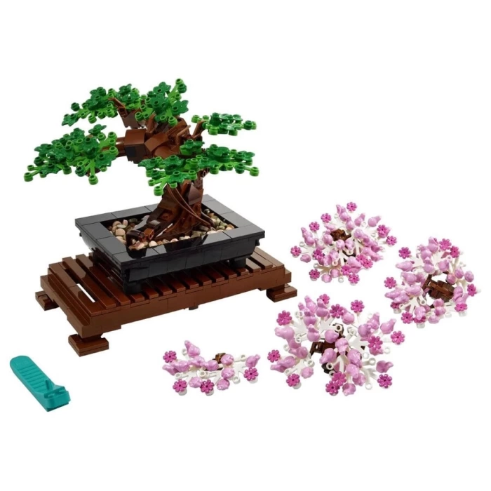 10281 LEGO® Creator Expert Bonsai Ağacı