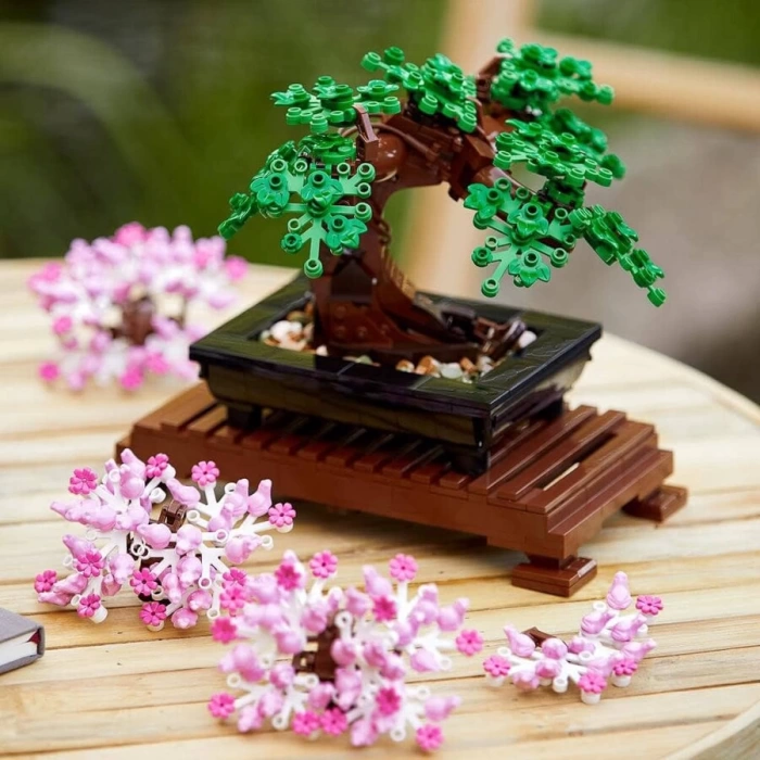 10281 LEGO® Creator Expert Bonsai Ağacı