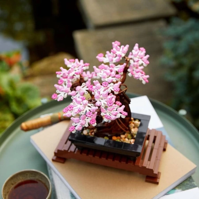 10281 LEGO® Creator Expert Bonsai Ağacı