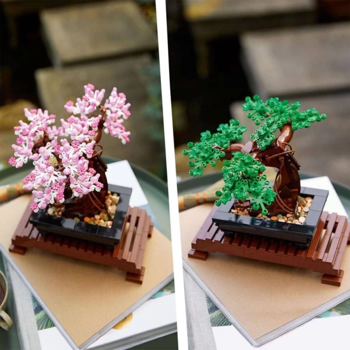 10281 LEGO® Creator Expert Bonsai Ağacı