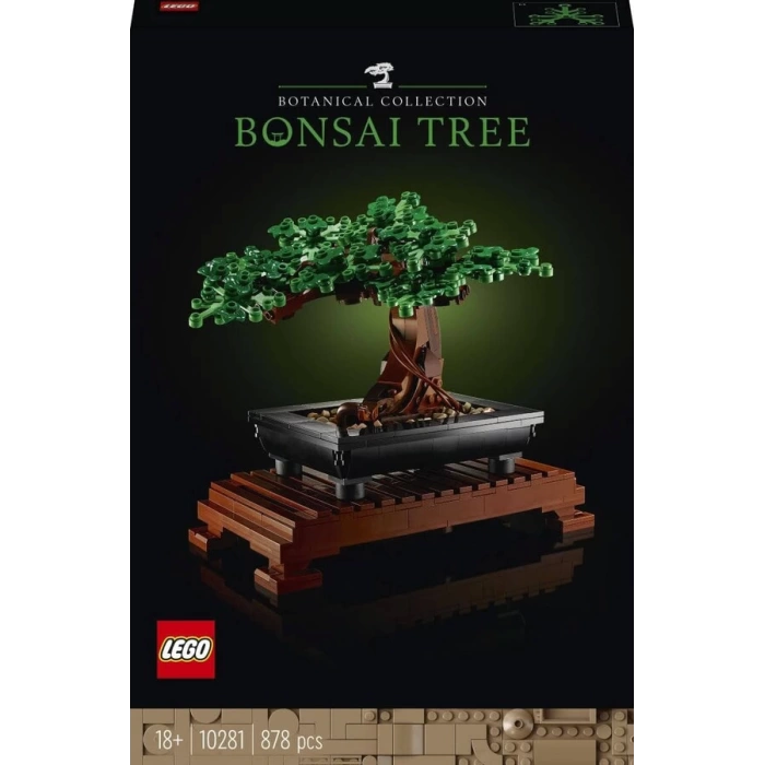 10281 LEGO® Creator Expert Bonsai Ağacı