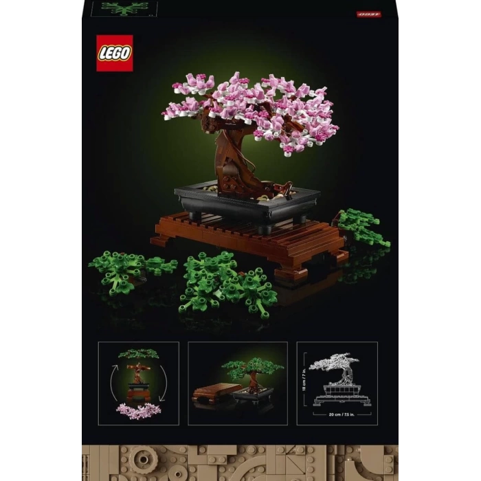 10281 LEGO® Creator Expert Bonsai Ağacı