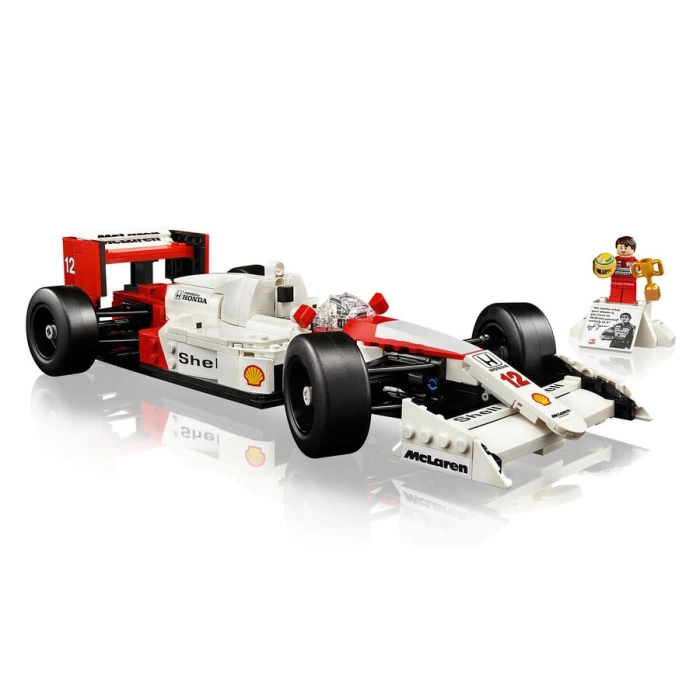 10330 LEGO® Icons McLaren MP4/4 ve Ayrton Senna