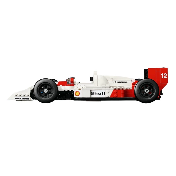 10330 LEGO® Icons McLaren MP4/4 ve Ayrton Senna