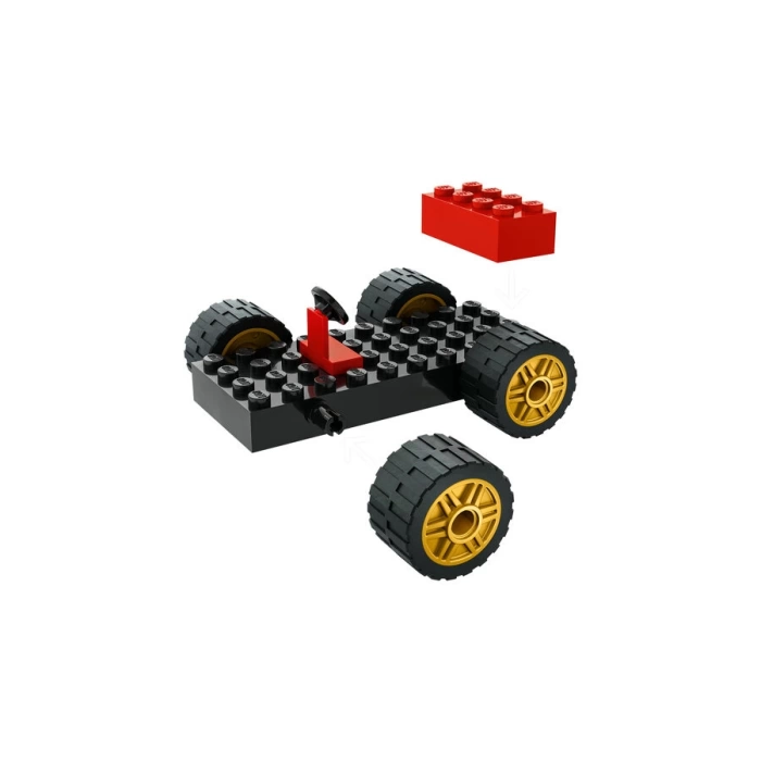 10792 LEGO® Spidey Döner Burgulu Araç