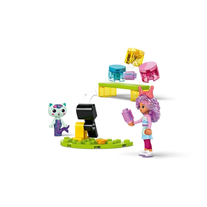 10797 LEGO® Gabbys Dollhouse Gabbynin Parti Odası