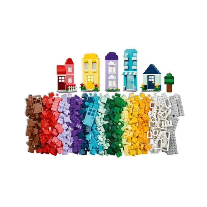 11035 LEGO® Classic Yaratıcı Evler