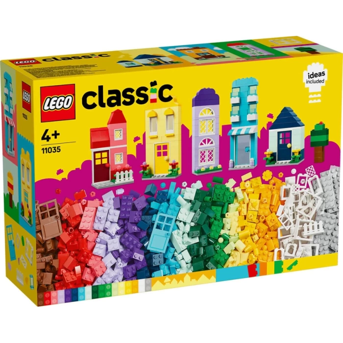 11035 LEGO® Classic Yaratıcı Evler