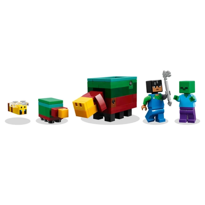 21260 LEGO® Minecraft Kiraz Çiçeği Bahçesi