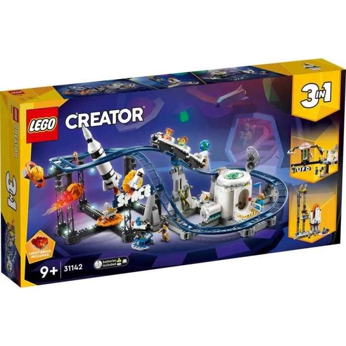 31142 LEGO® LEGO Creator Uzay Hız Treni