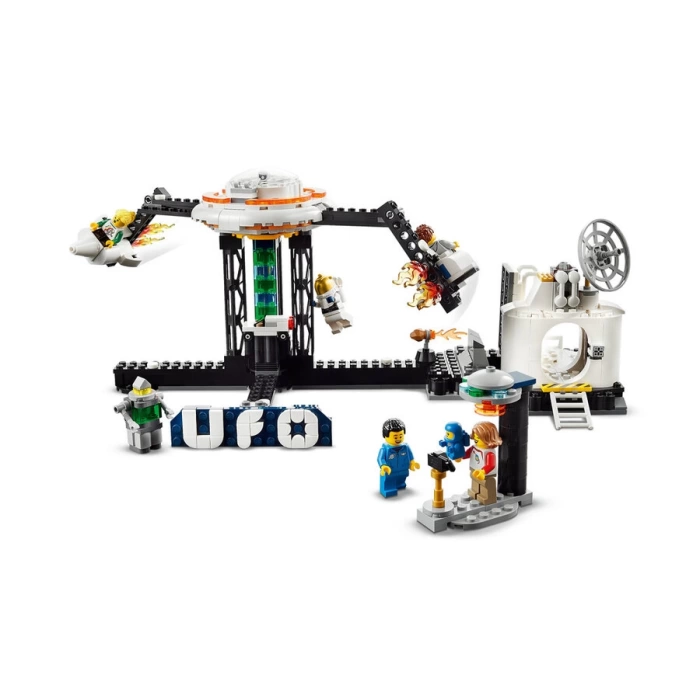 31142 LEGO® LEGO Creator Uzay Hız Treni