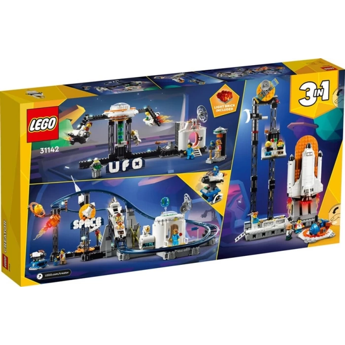 31142 LEGO® LEGO Creator Uzay Hız Treni