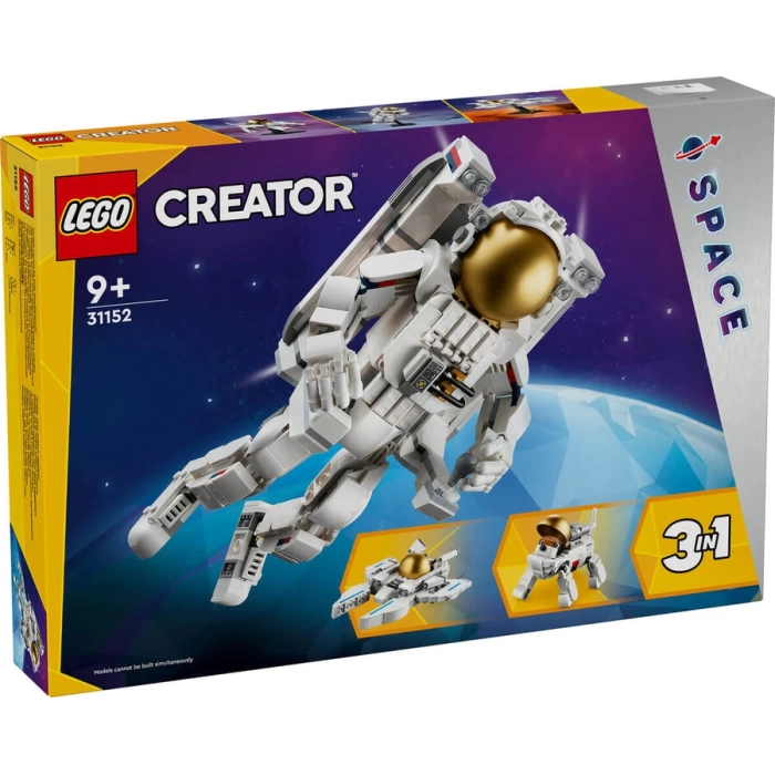 31152 LEGO® Creator Uzay Astronotu