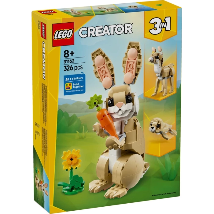 31162 LEGO® Creator Sevimli Tavşan