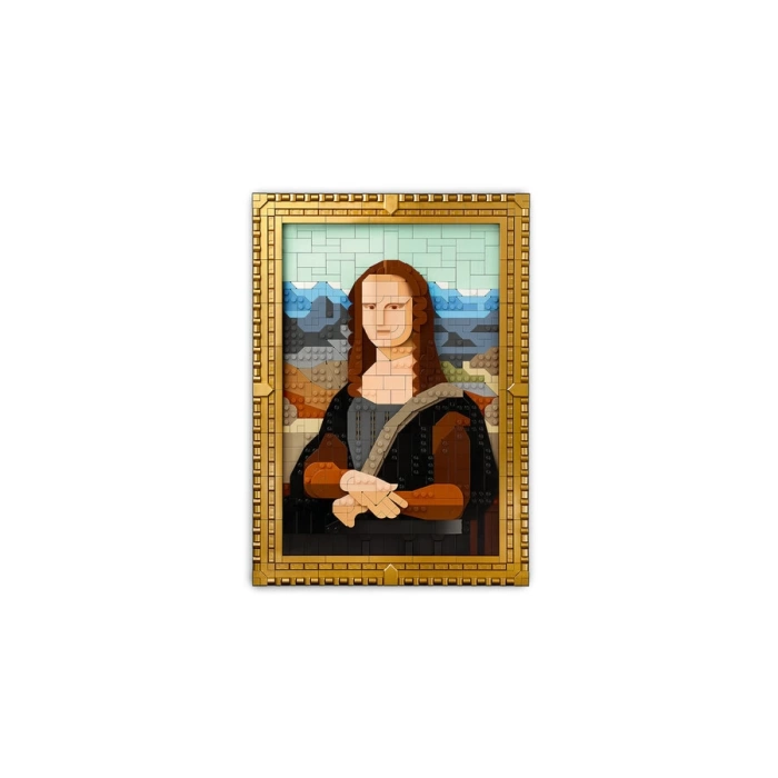 31213 LEGO® ART Mona Lisa